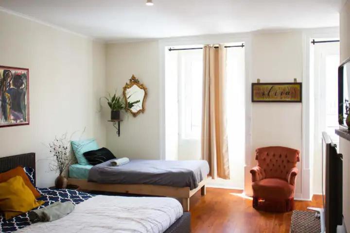 Boho Chic Apt Vila Franca de Xira Exterior photo
