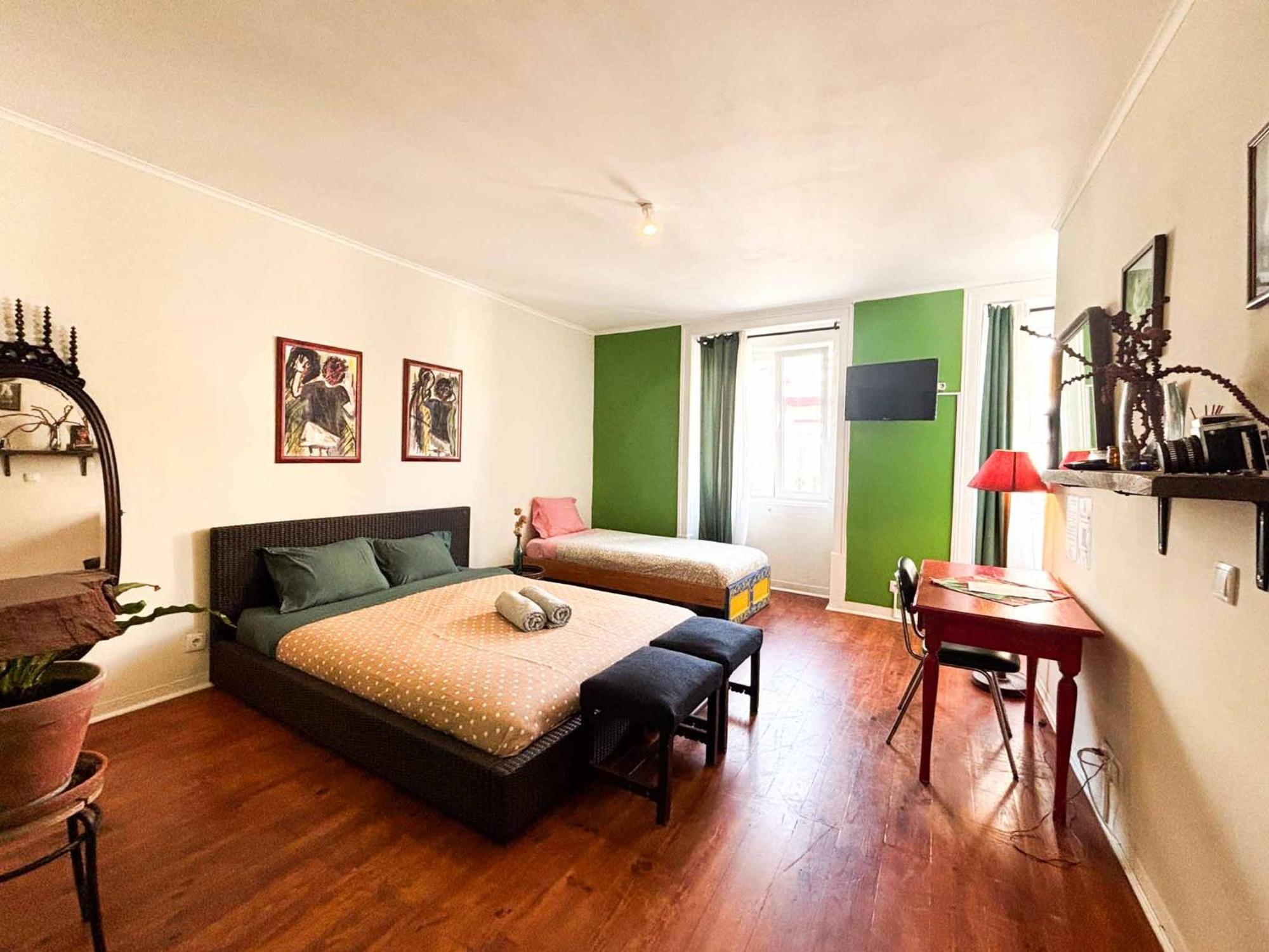 Boho Chic Apt Vila Franca de Xira Exterior photo